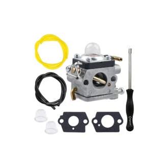 CA Carburador S-giant 523012401 596658301 para desbrozadora Husqvarna 122HD45 122HD60