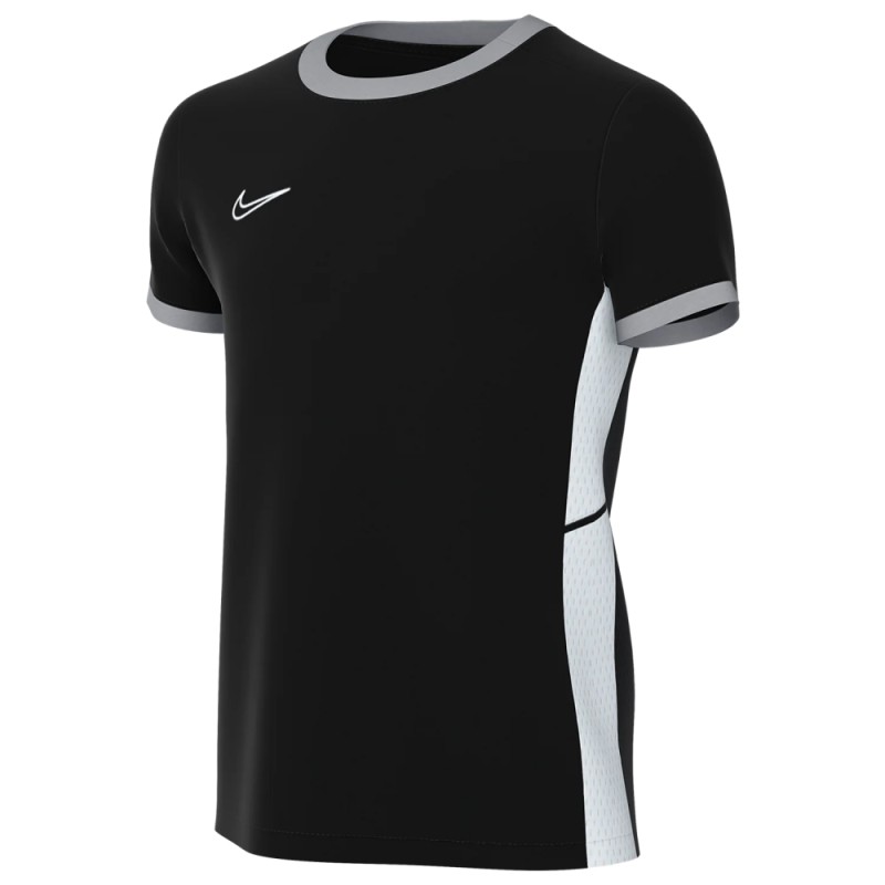 Camiseta Nike Negra Academy Niño Fz9758-010 Multideporte