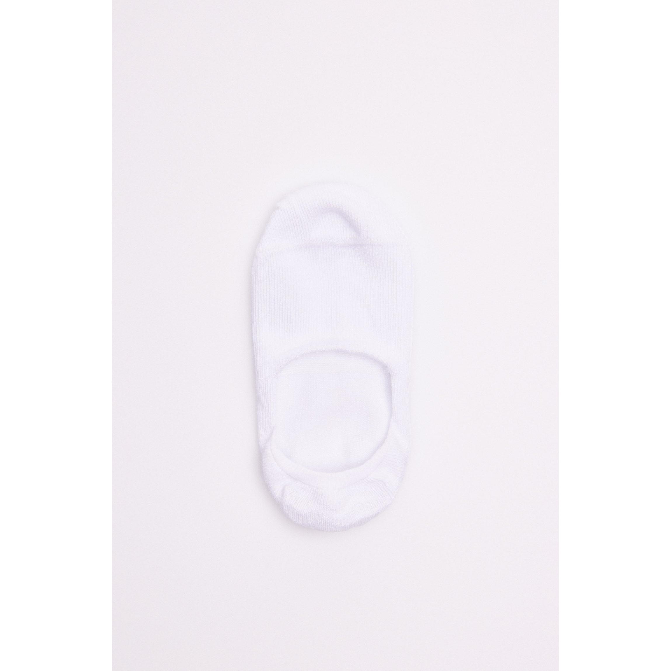 Ysabel Mora - Pinky invisible infantil blanco