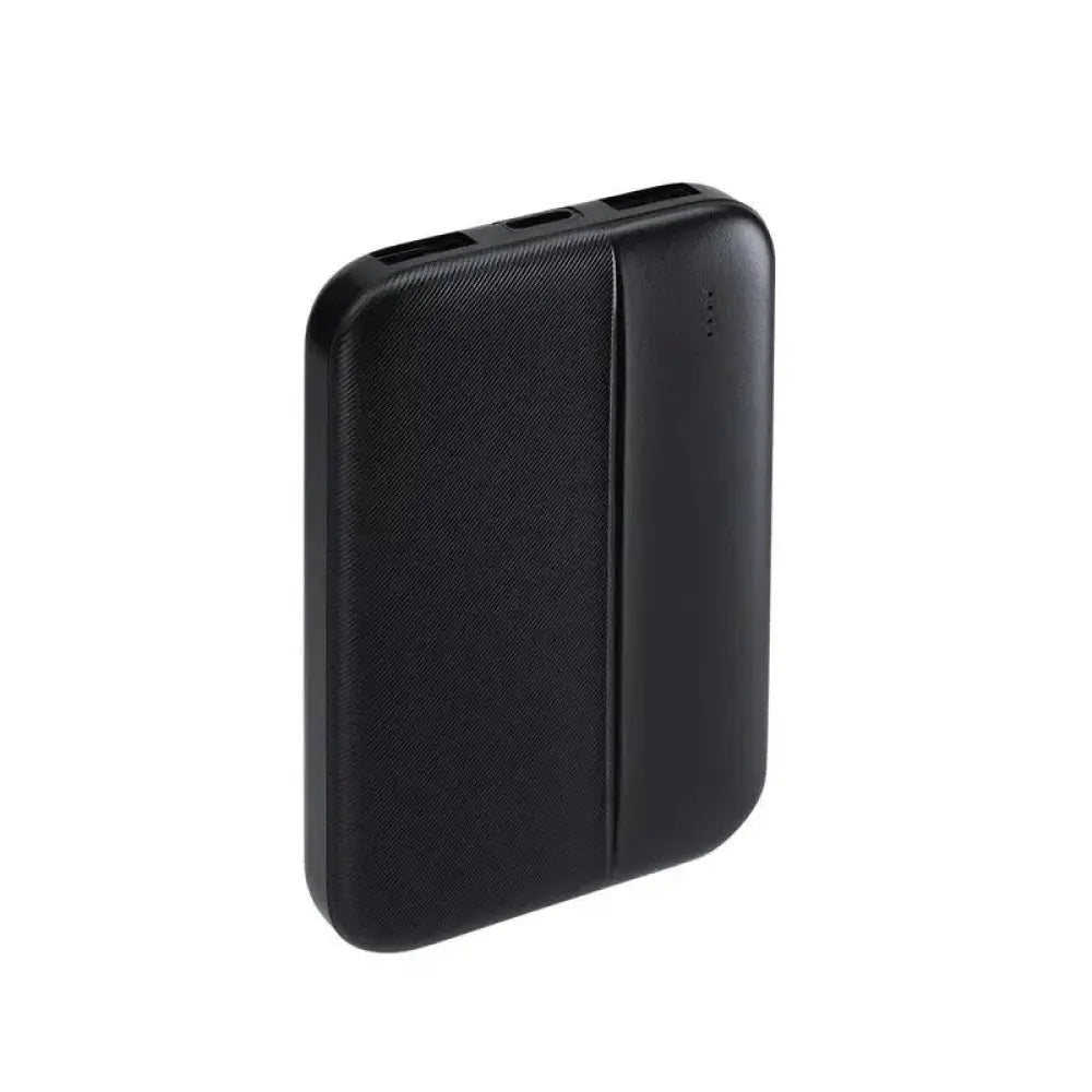 Rivacase - Powerbank VA2006 5000 mAh con protección contra sobrecarga y cortocircuito, salida USB-C y LED indicadores, ideal para uso diario