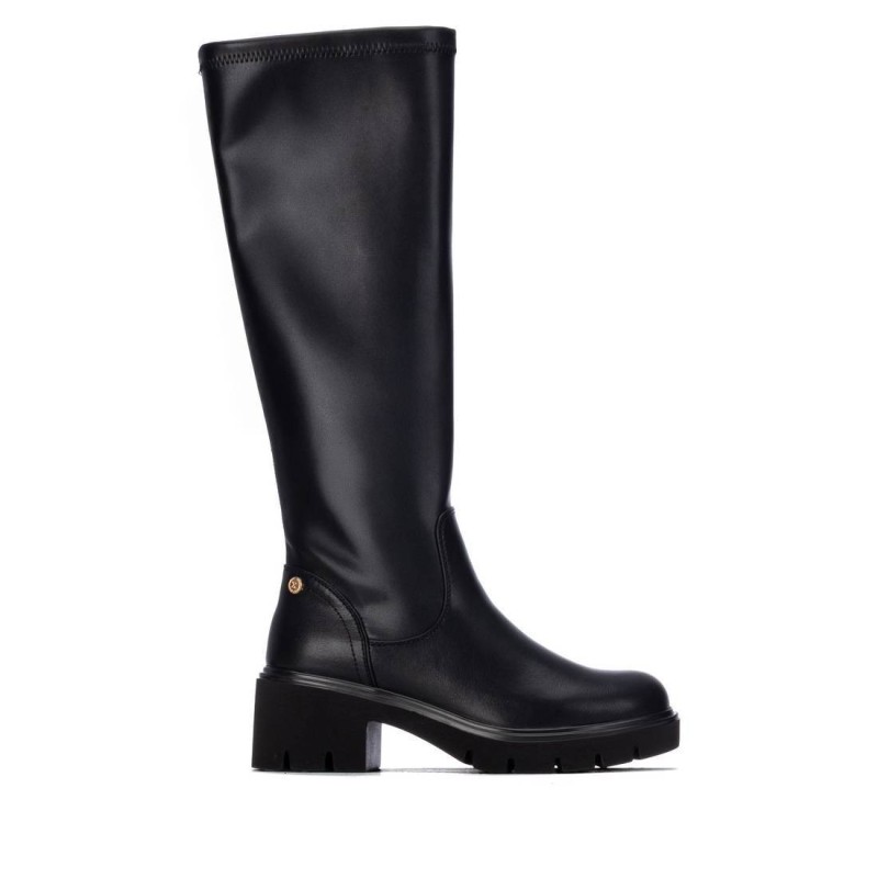 XTI 146357 01  39937 26I BOTA ALTA NEGRO