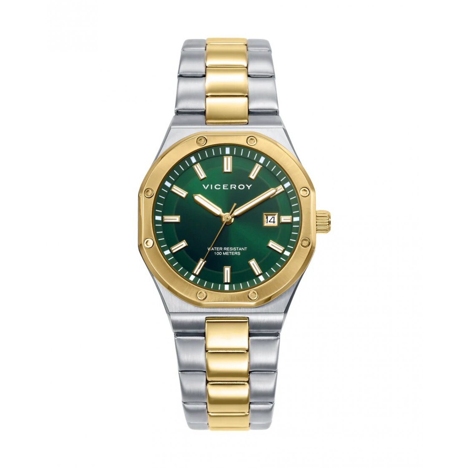 Reloj Viceroy Magnum 401316-67 mujer acero bitono