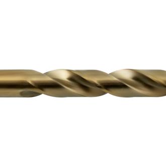 Broca IZAR HSS Co Din338N - 1016 - 12,60 mm (Lote 5 Unidades)