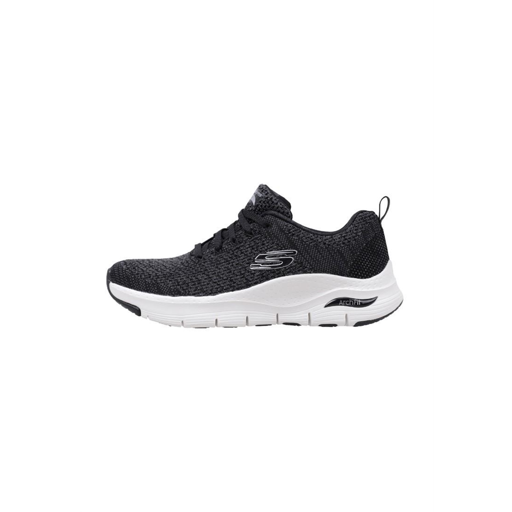 Skechers Arch Fit- Infinite Adventure. 149058/bkw - Zapatillas Deportivas Mujer MKP