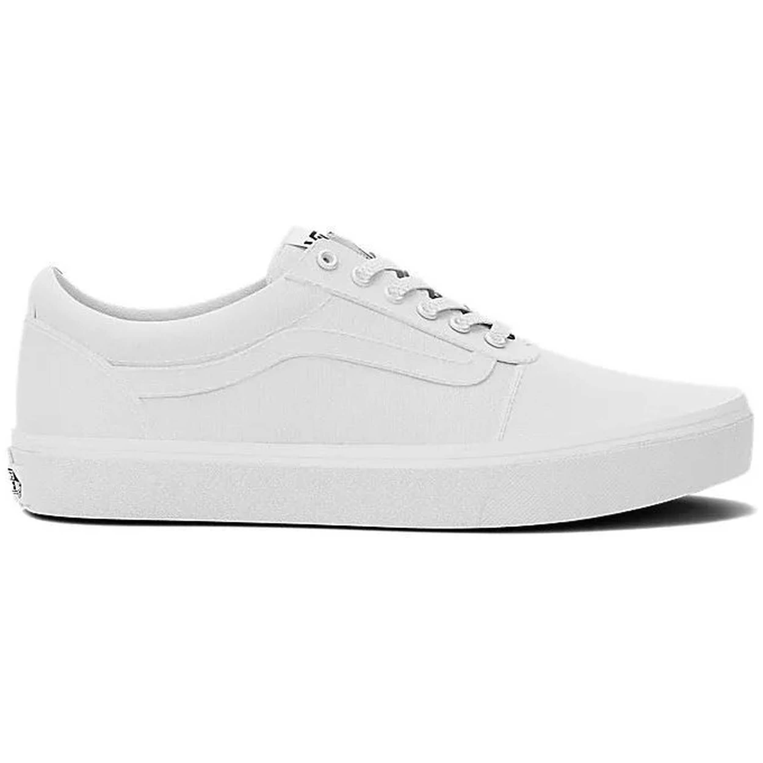 Zapatillas Vans Ward Mujer Blanco