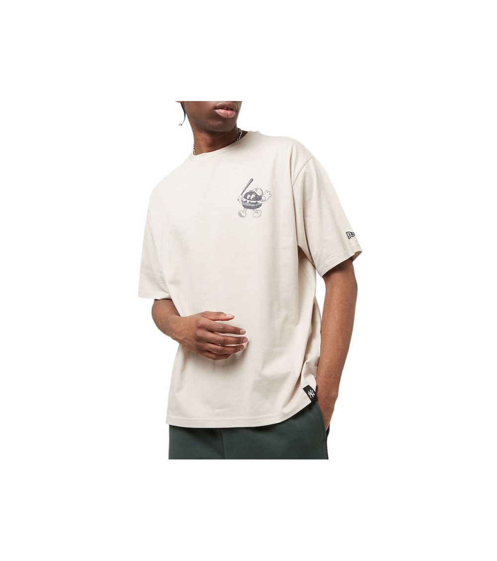 Camiseta  New Era New York Yankees Mlb 60435533 Camisetas New Era