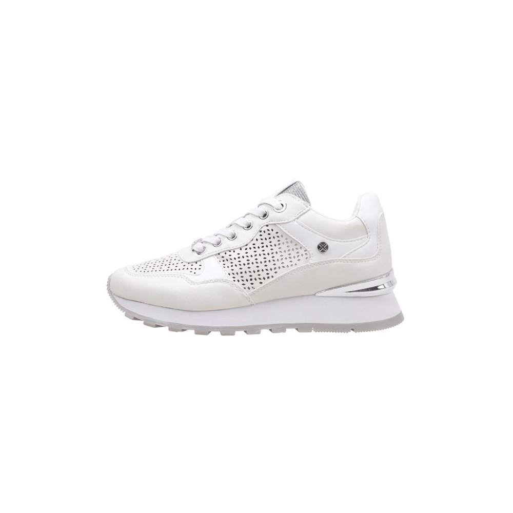 Xti 142277 Deportivas Con Plataforma Mujer Blanco