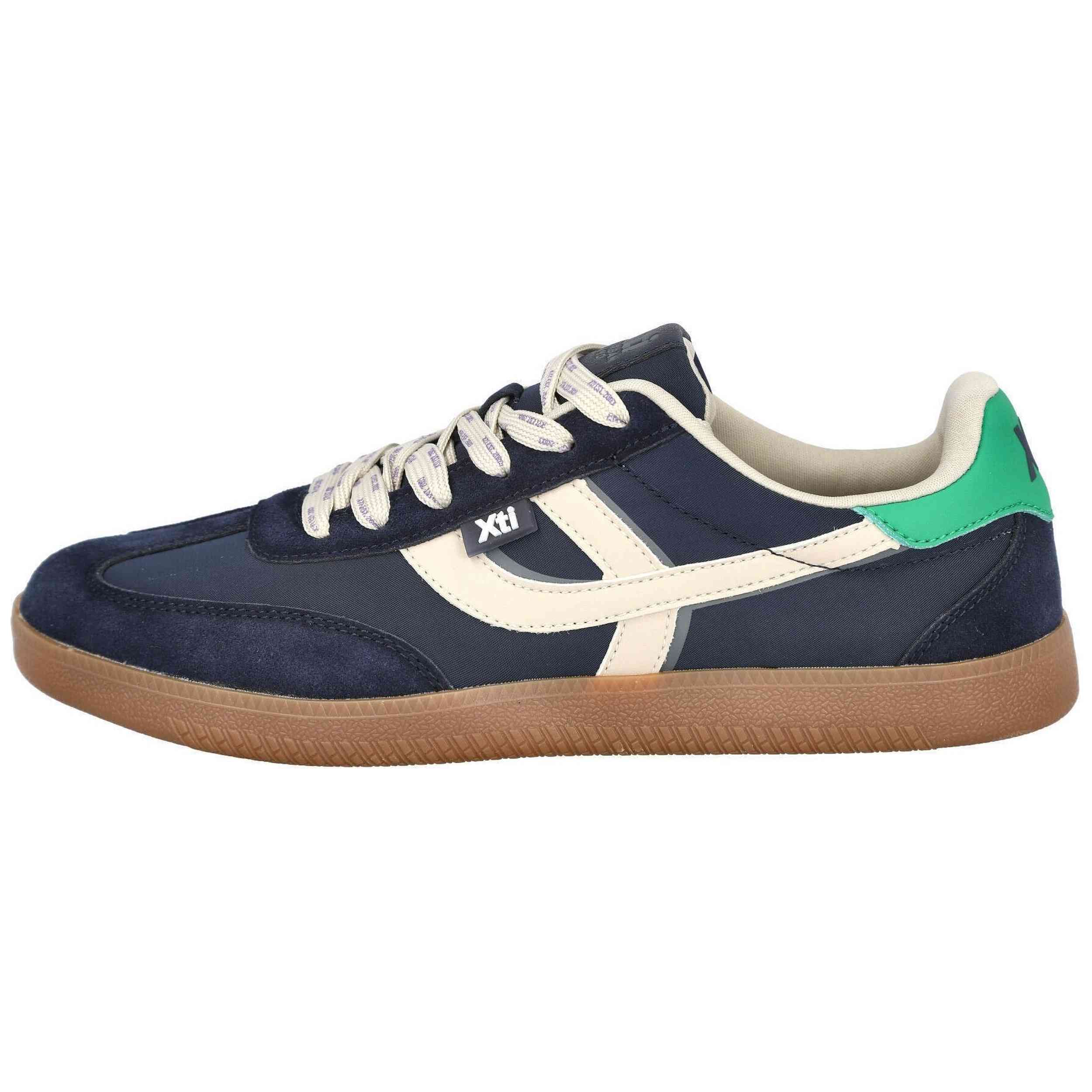 Zapatillas Xti modelo 070-382443 para Hombre en color Azul