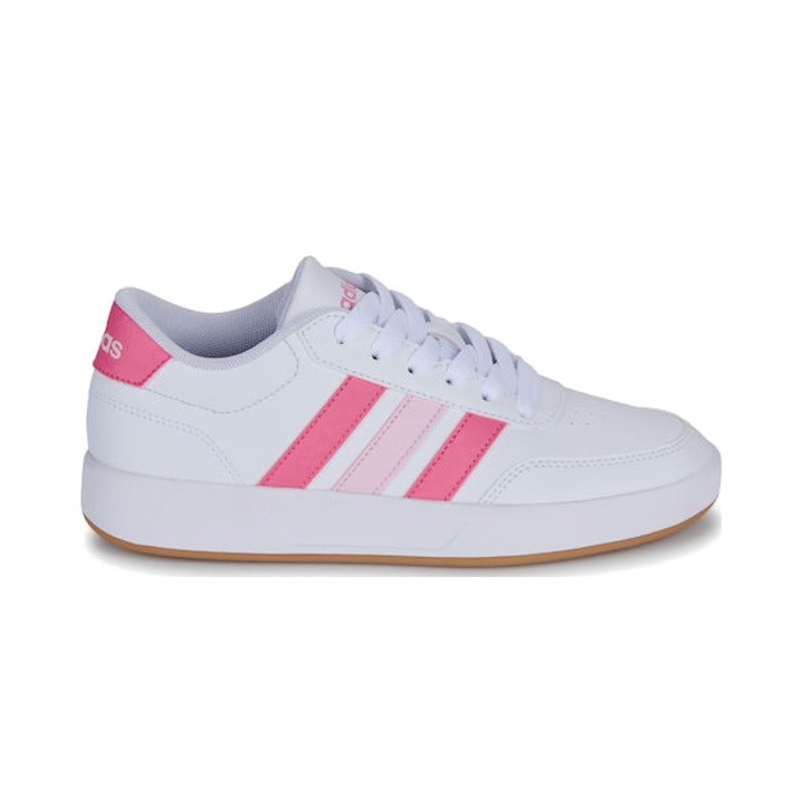 Zapatilla ADIDAS BREAKNET 3.0 JR8444 Blanco