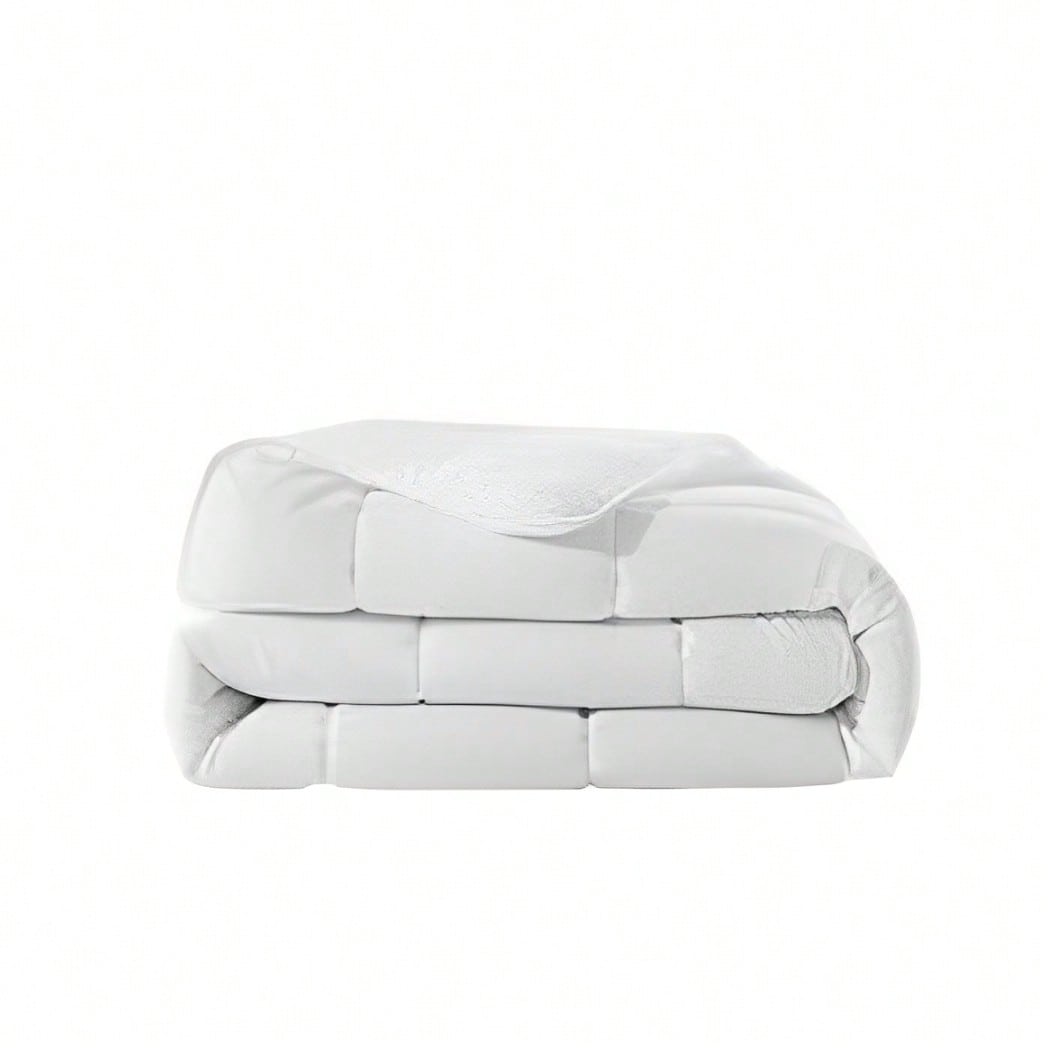 LD Morphling-Brisa Ligera,Edredón de invierno 300g, 100% Fibra, Ultraligero, Transpirable y Suave, Ideal para Noches Cálidas