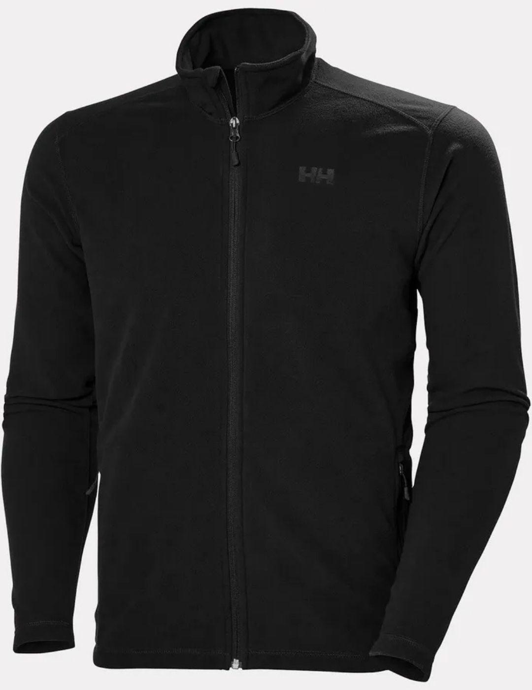 Polar HH Daybreaker Fleece Negro Hombre