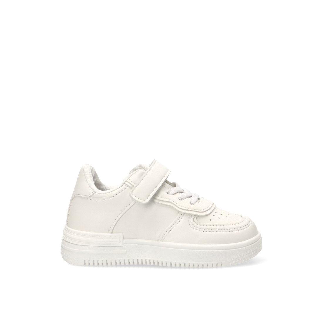 DEPORTIVA CASUAL VELCRO EDIMBURGO 52447 ETIKA, NIÑO BLANCO ETIKA