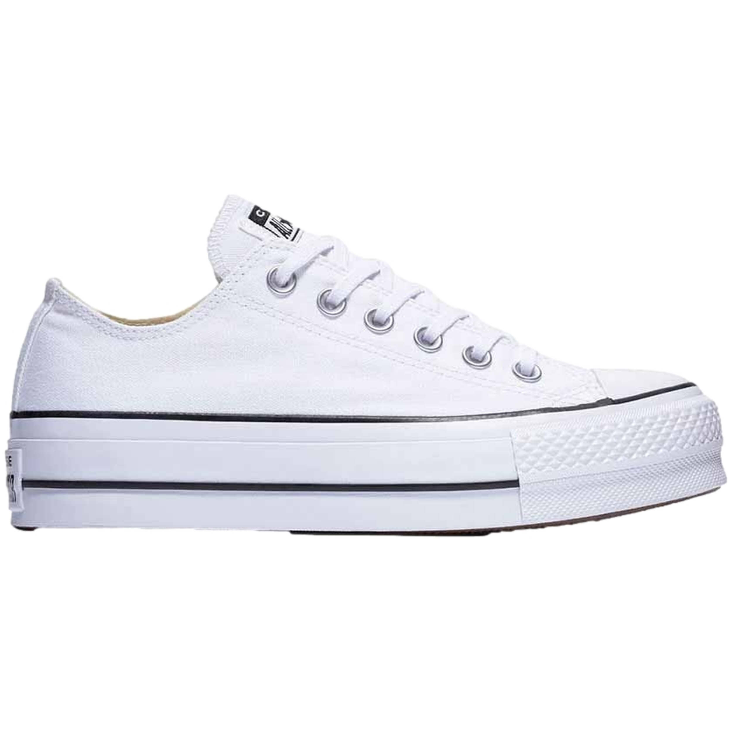 Zapatillas Sneakers Converse modelo 560251C para Mujer en color Blanco