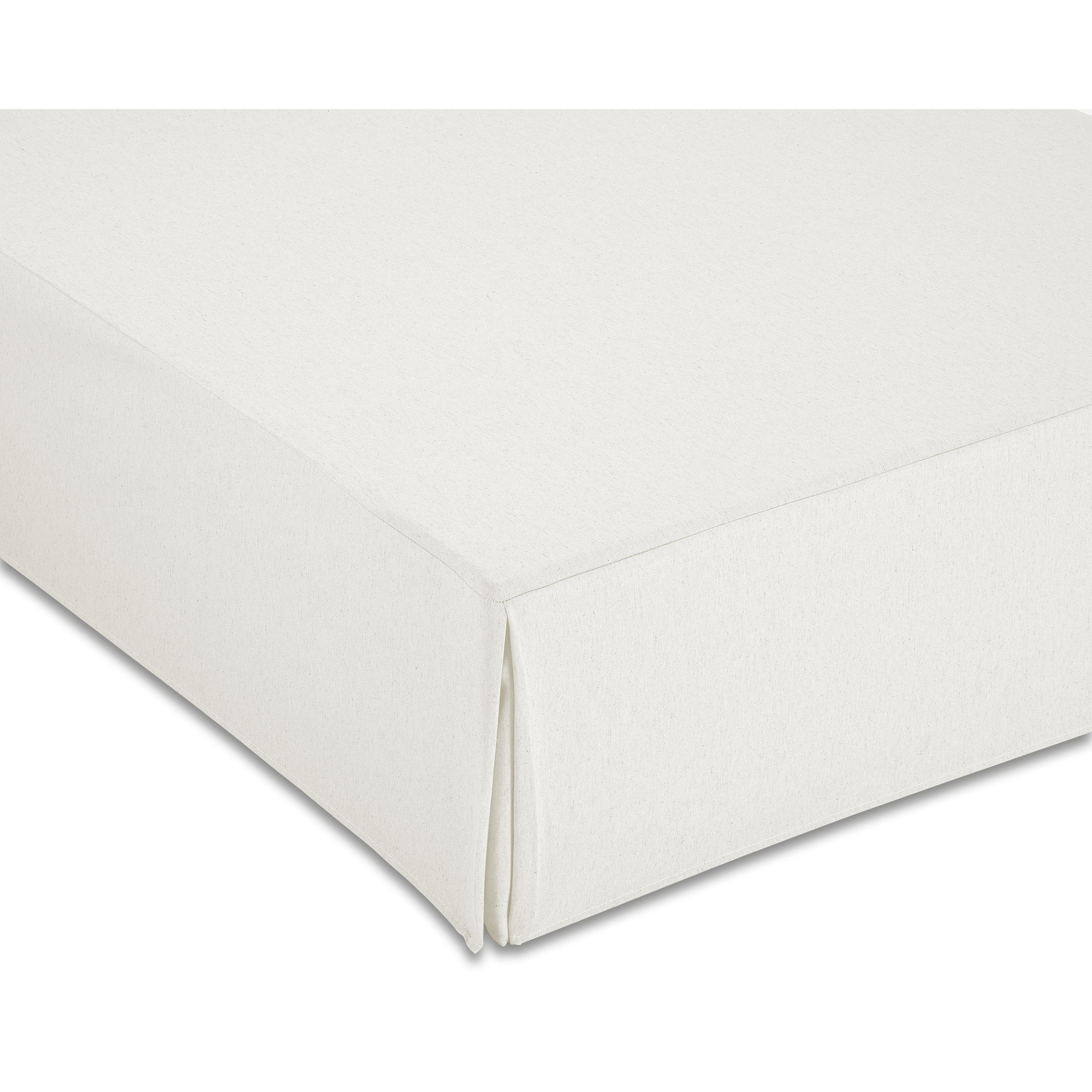 VALENTIA HOME Cubre Canapé Liso Valentia Home | Cama 80-200 | Varios Colores | Protector Colchón