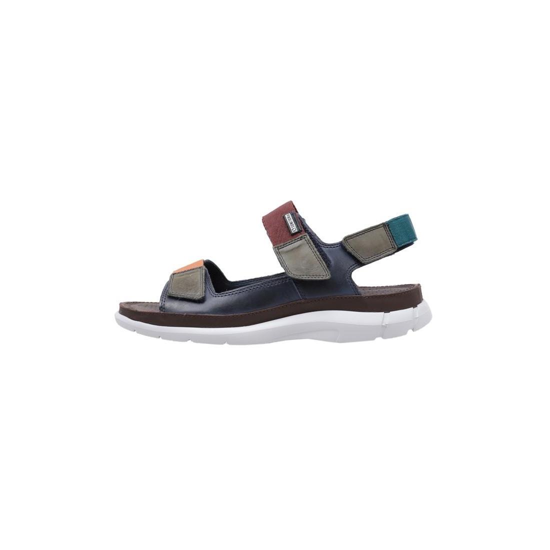 Pikolinos OROPESA M3R-0093C3 SANDALIA PLANA hombre Azul
