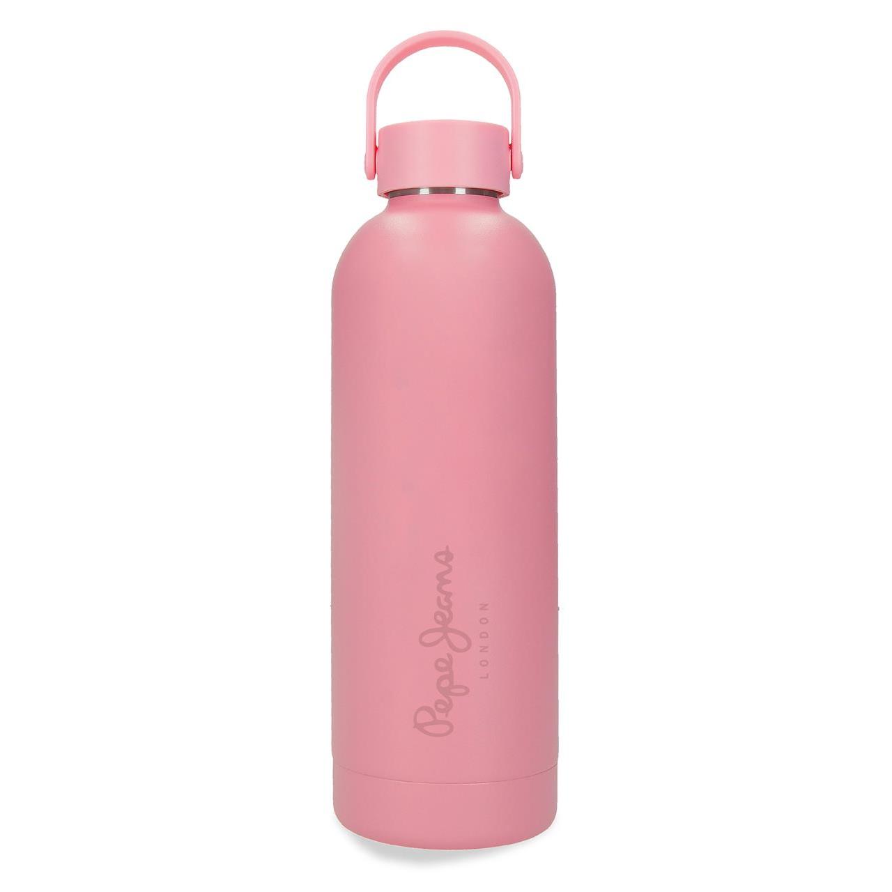 Botella térmica Pepe Jeans Aris Acero inoxidable 500ML