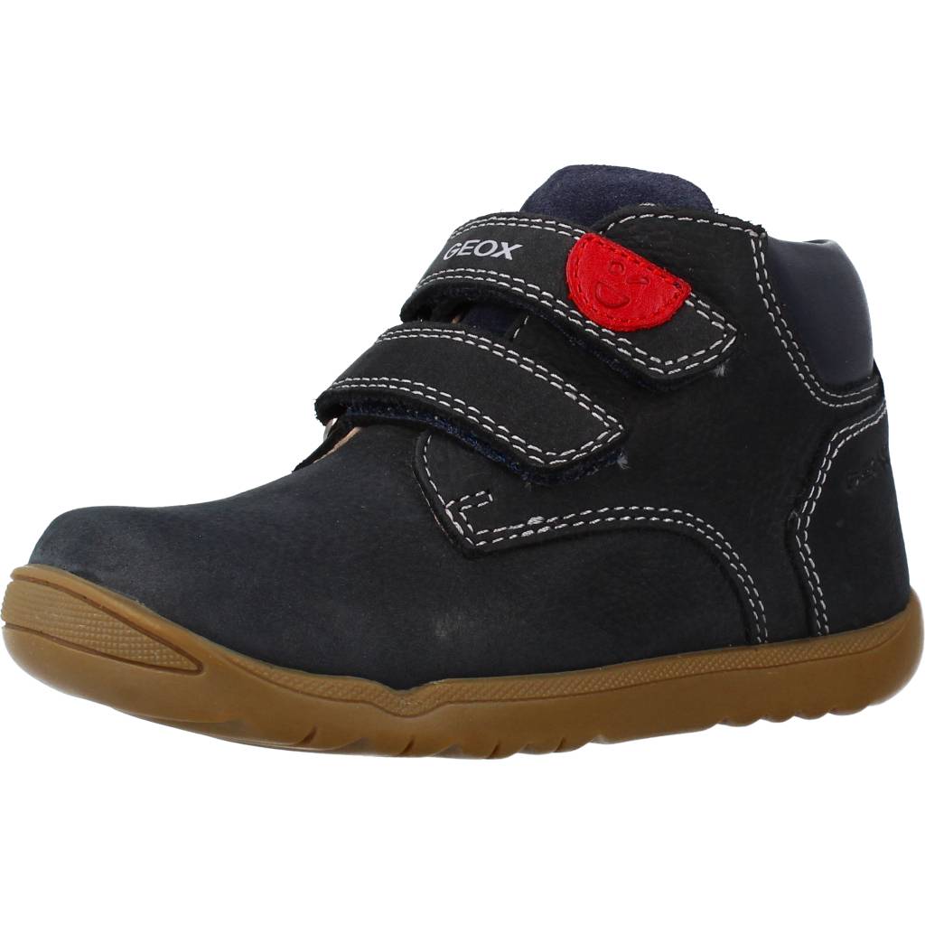 Botas Niño Marca Geox Modelo B Macchia Boy