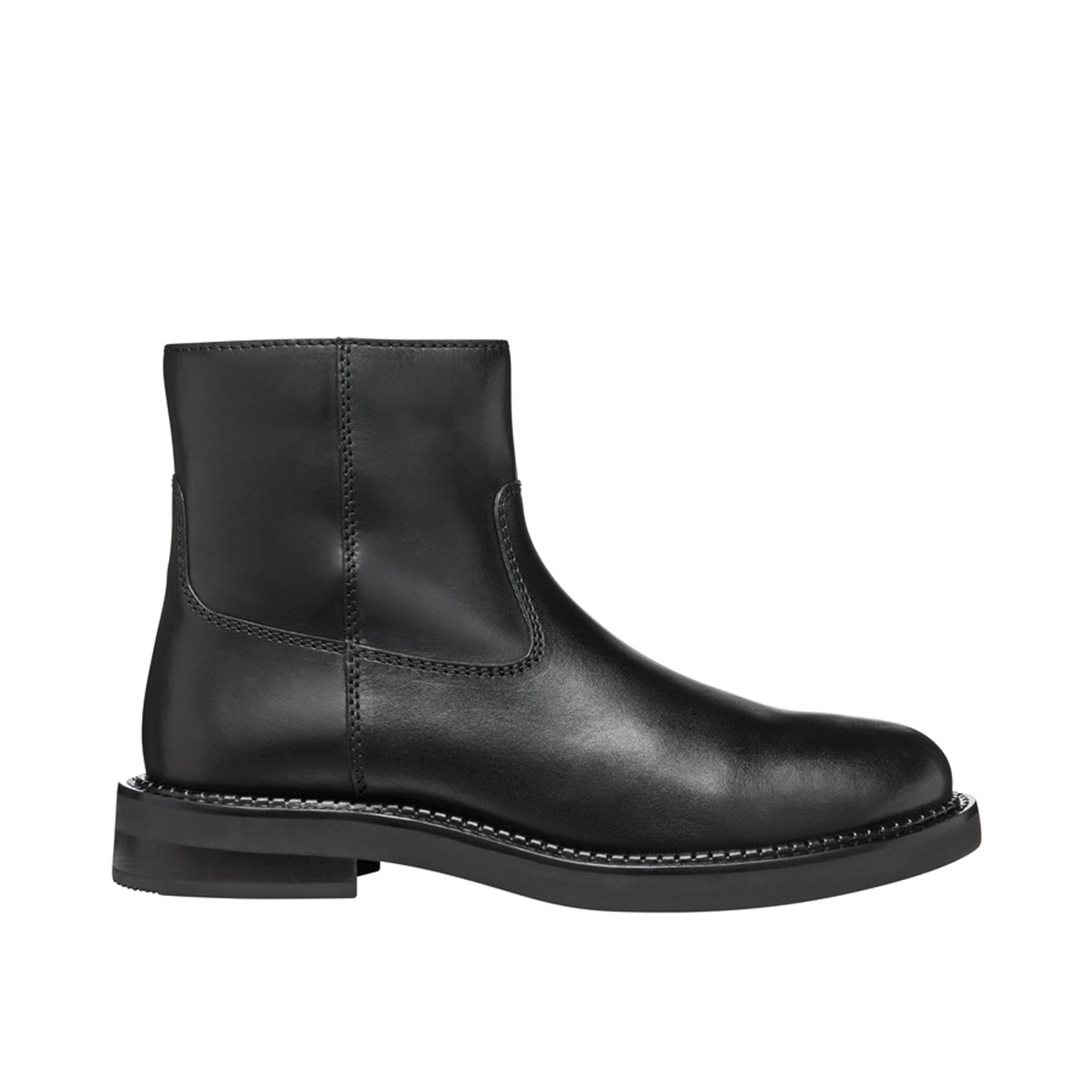 Geox - Stivaletto  nero D46WYB-00043-C9999