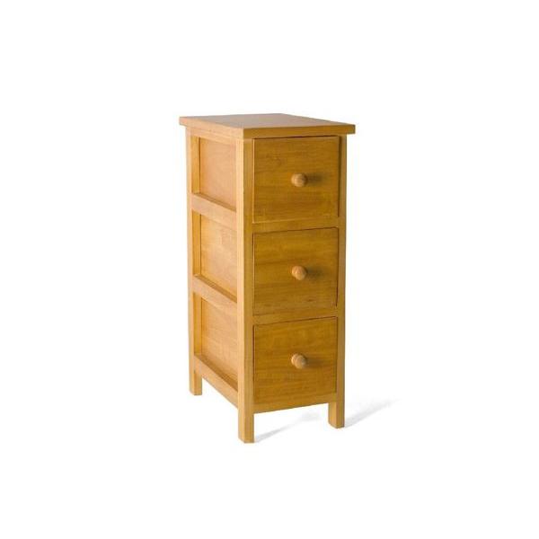 Cajonera G de Decoración Hogar Nihoa 25x18x48cm