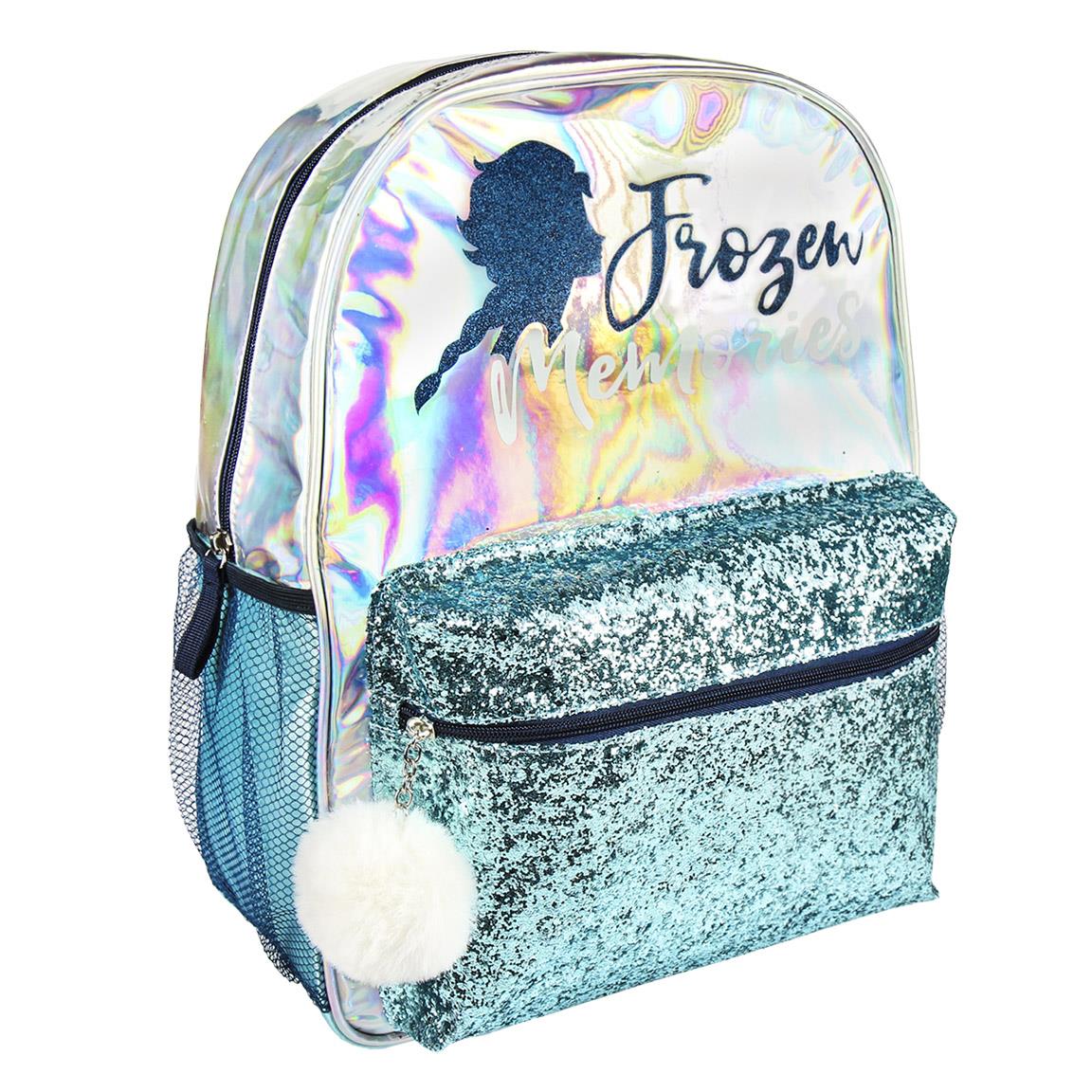 Cerda Group Mochila Casual Moda Brillante Frozen 2