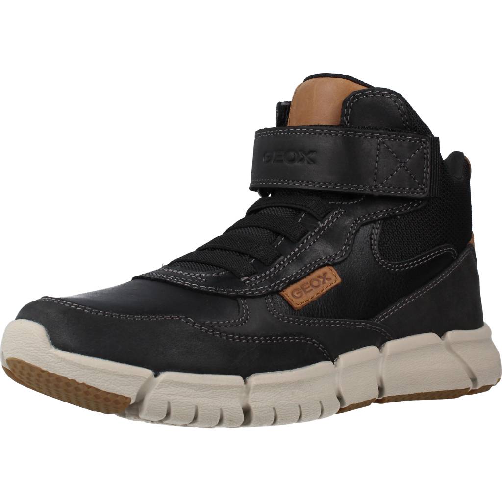 Botas Niño Marca Geox Modelo J Flexyper Boy