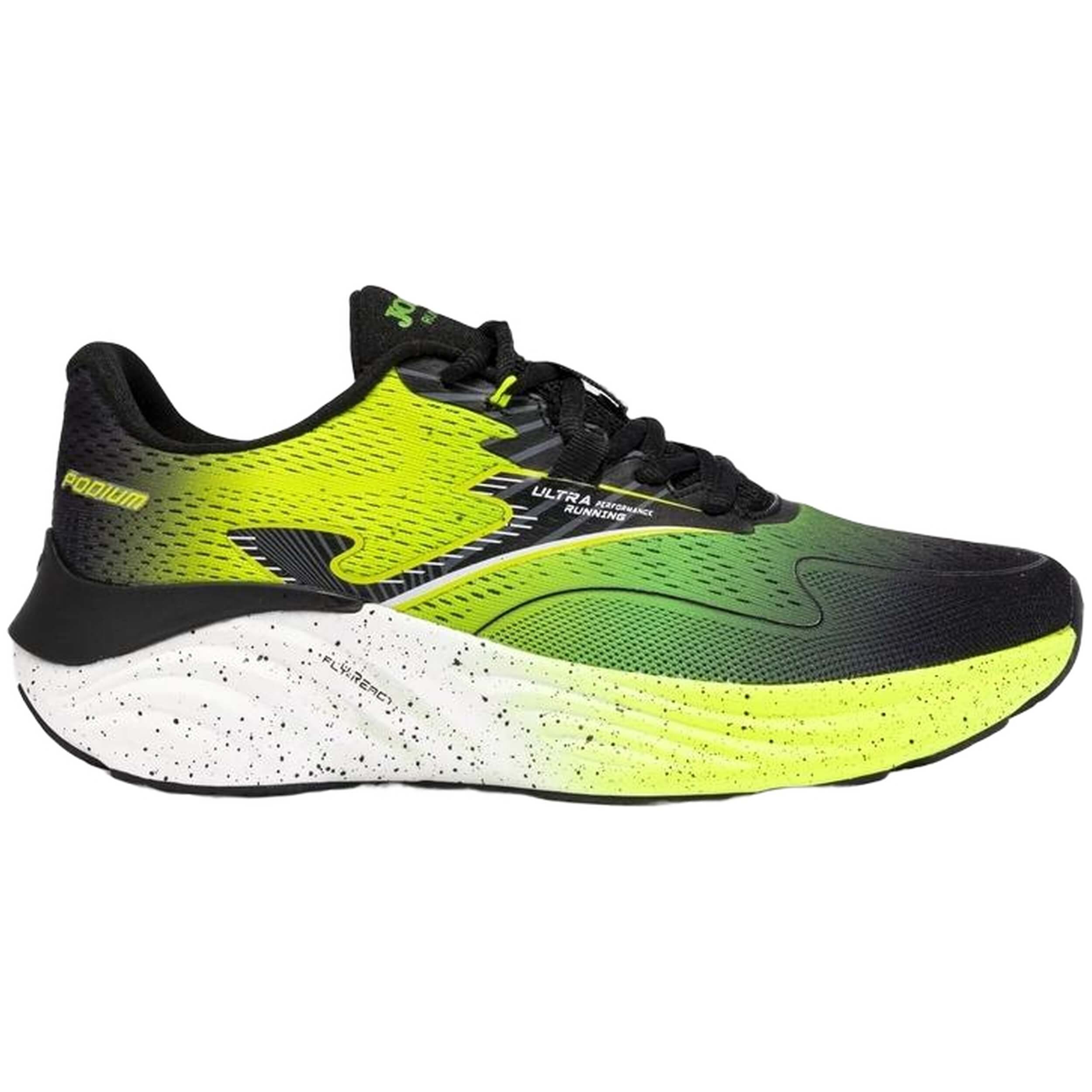 Zapatillas marca Joma modelo Rpodis2416 para hombre en color negro