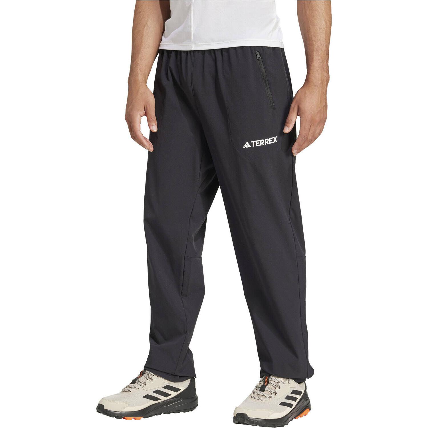 adidas Mt Essentials - Pantalón Trekking Hombre MKP