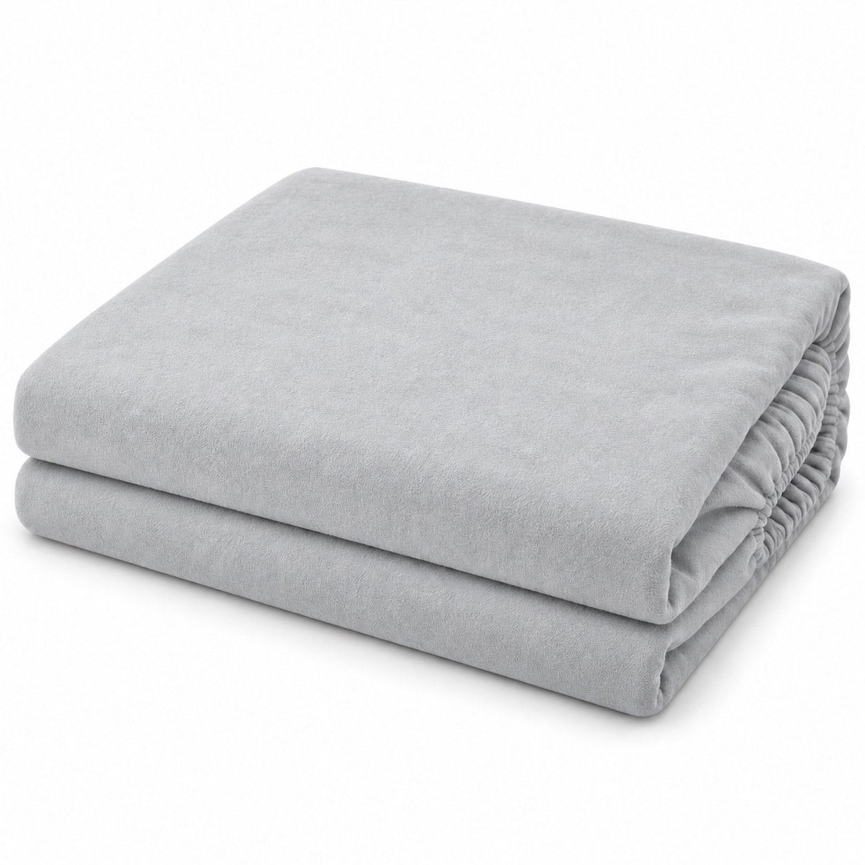 Sábana Bajera Pirineo Ajustable, Tejido Térmico de Tacto Suave para Otoño e Invierno, 100% Poliéster, Altura 28 cm, Lavable a Máquina