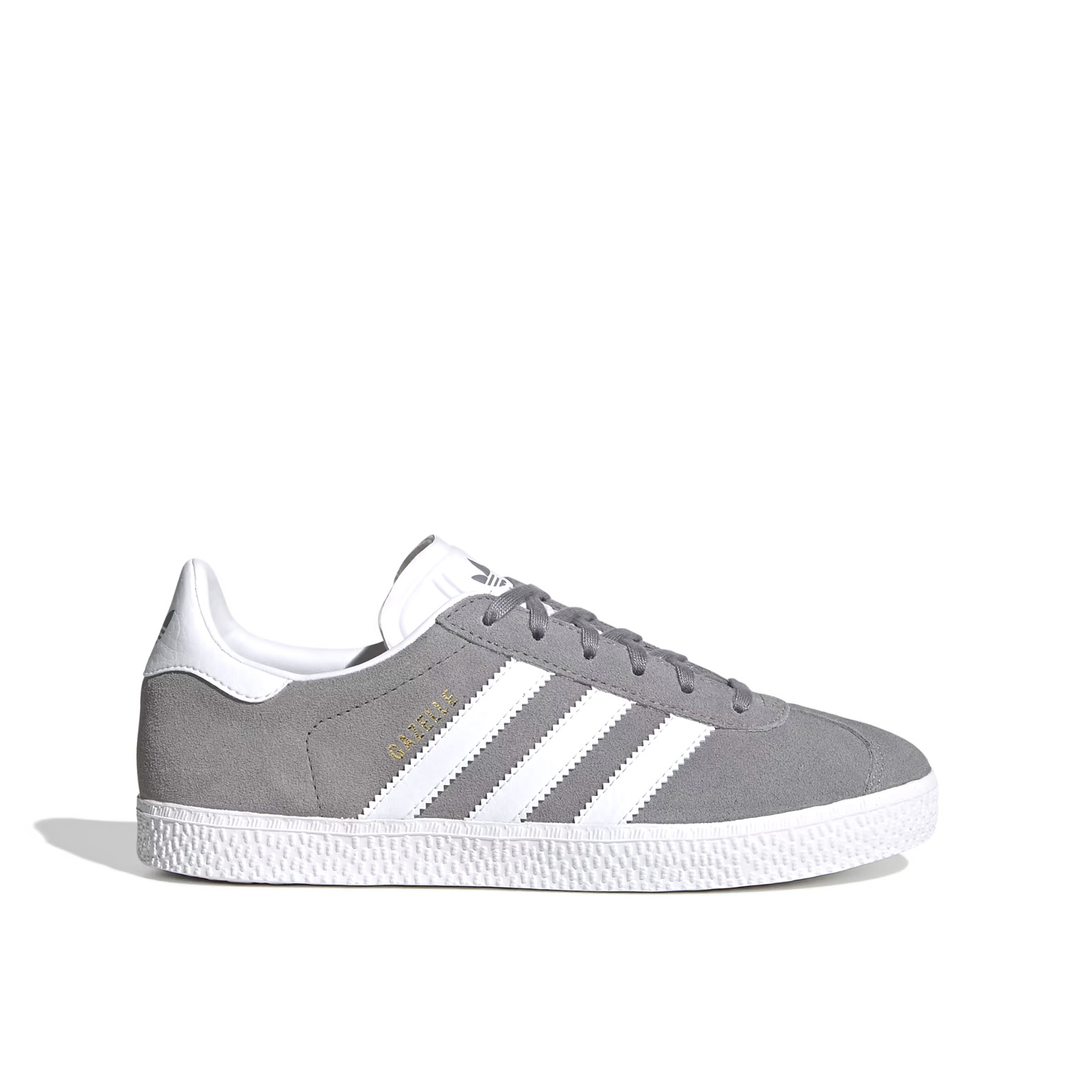 Adidas - Gazelle J Gris/BCO FW0716