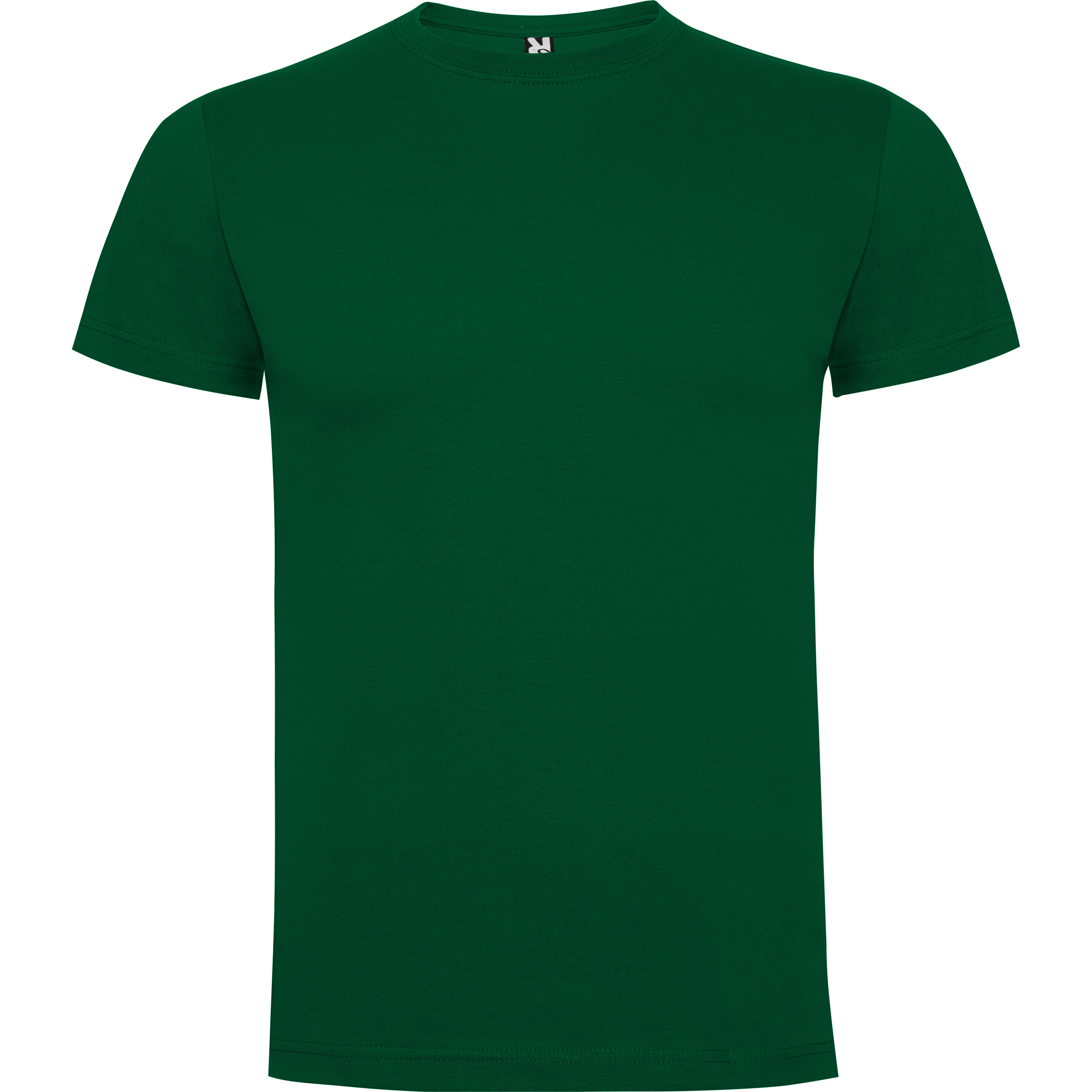 PACK 50 | Camiseta Algodón Premium | Manga Corta | Roly