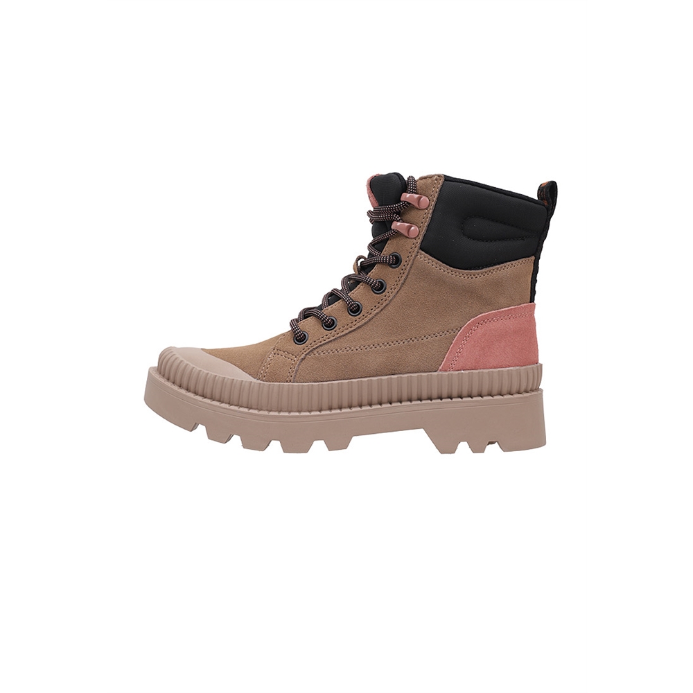 Pepe Jeans ASCOT STREET Botas Con Plataforma Mujer Taupe