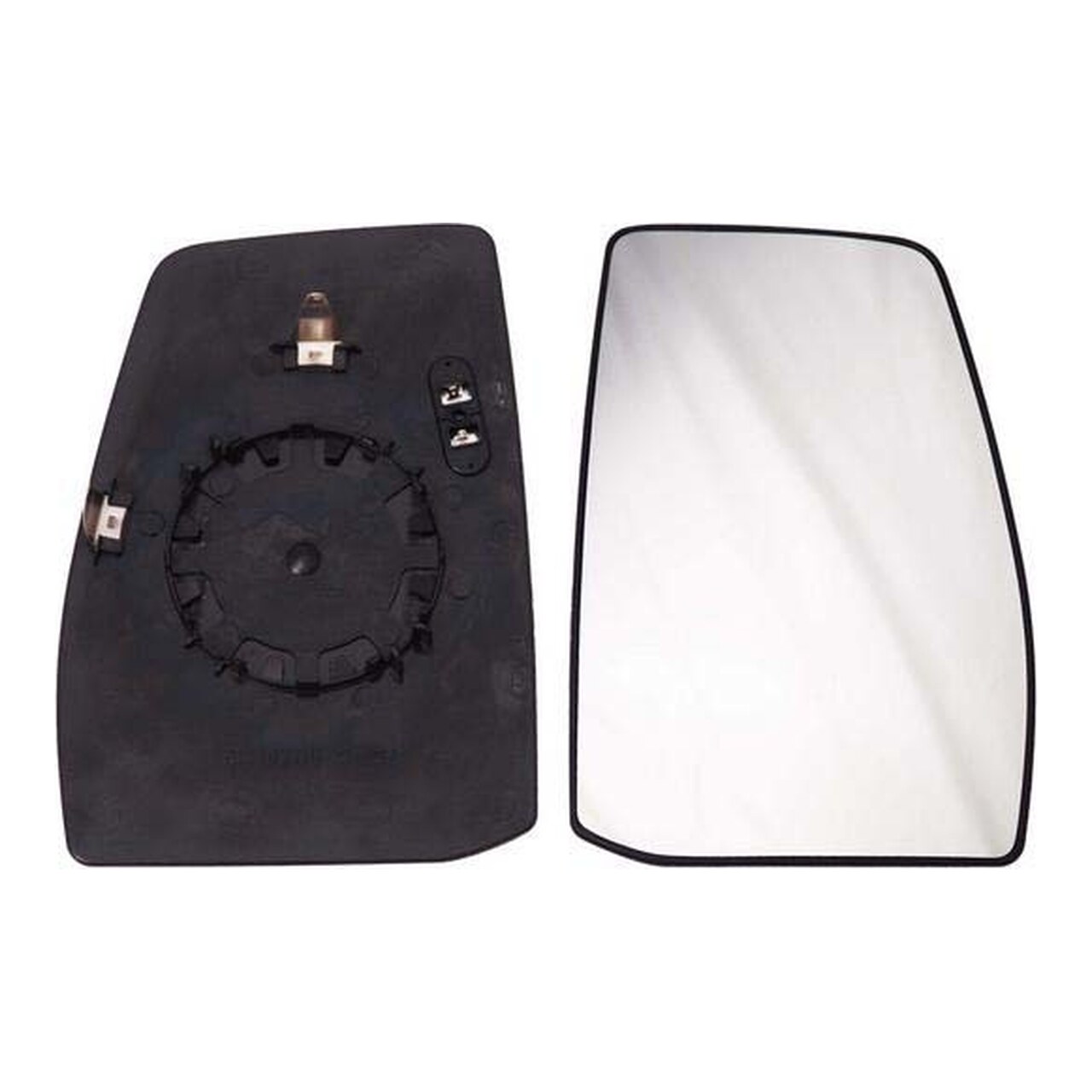 Recambio Cristal Espejo Retrovisor Con Base Derecho 31097022