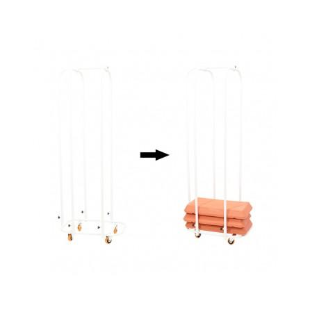 MUEBLE TABLAS MINISTEPS SOFTEE