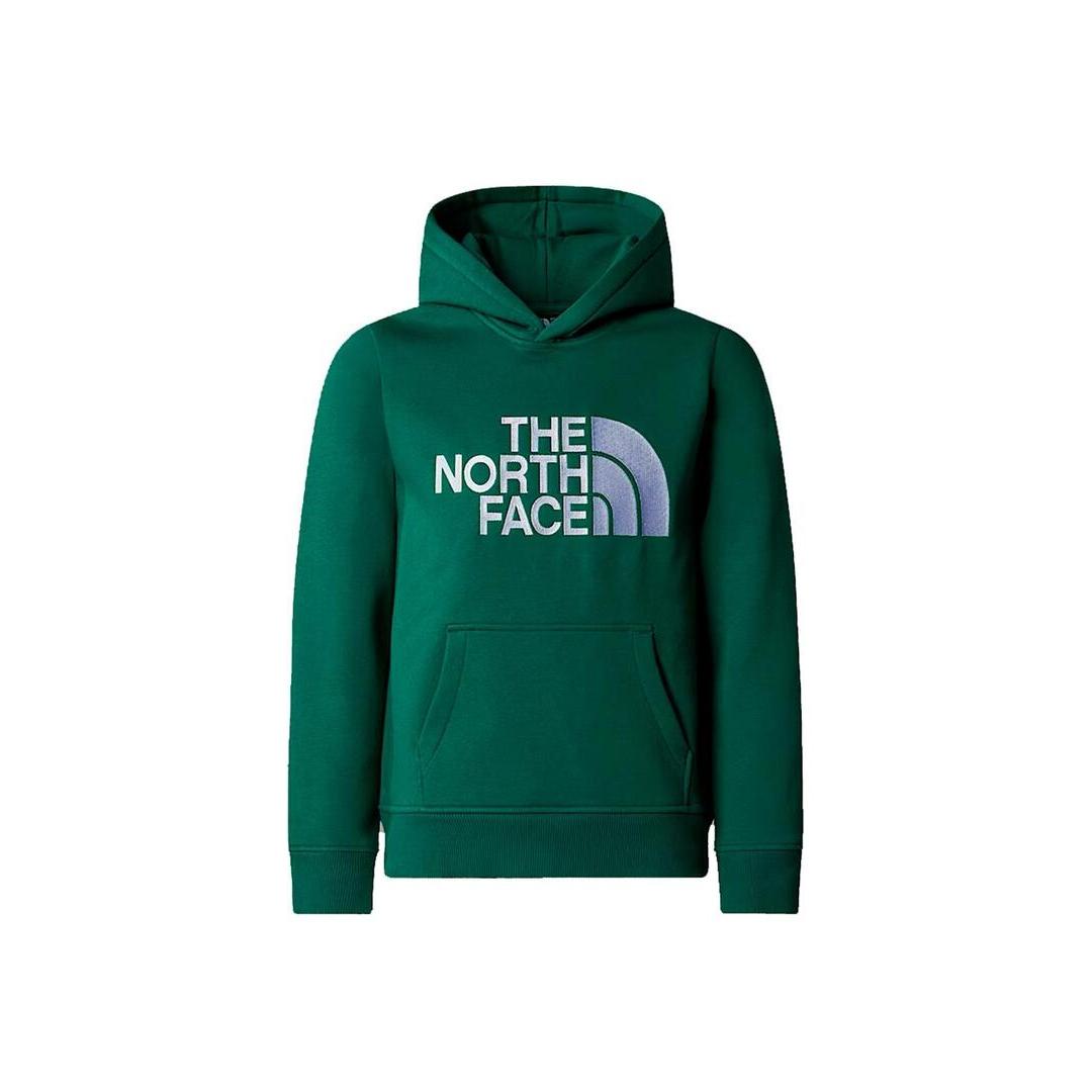 Sudadera Niño/a The North Face Drew Peak Verde