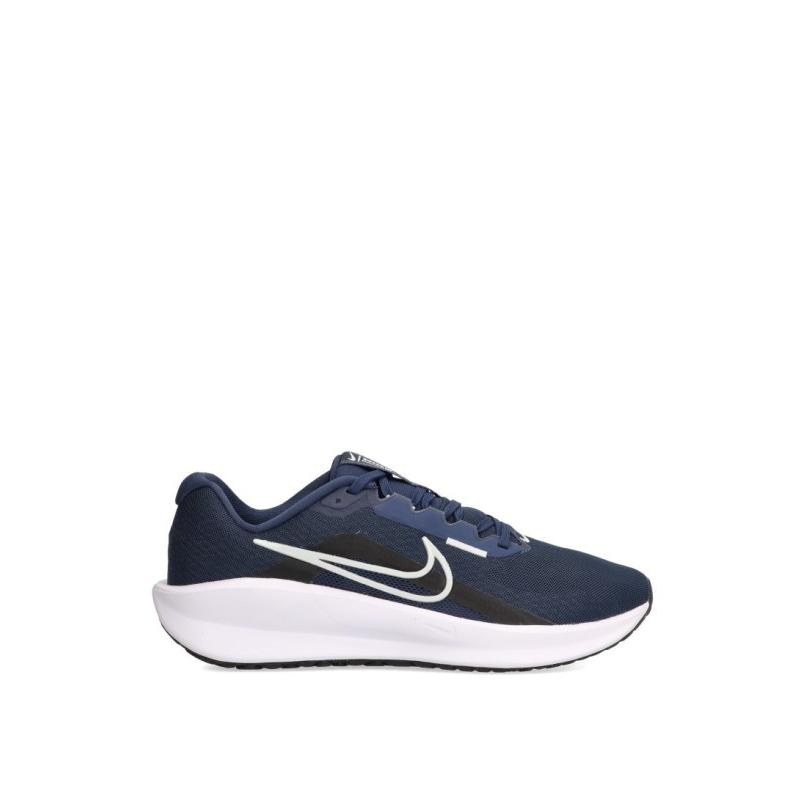 Zapatillas Running Nike - Hombre - Suela Plana - Modelo Fd6454 - Color Azul