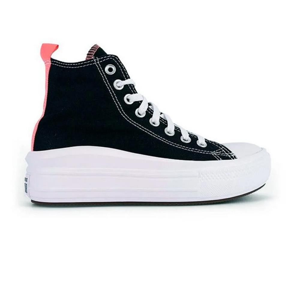 Zapatilla Converse Move Hi Negra 271716C