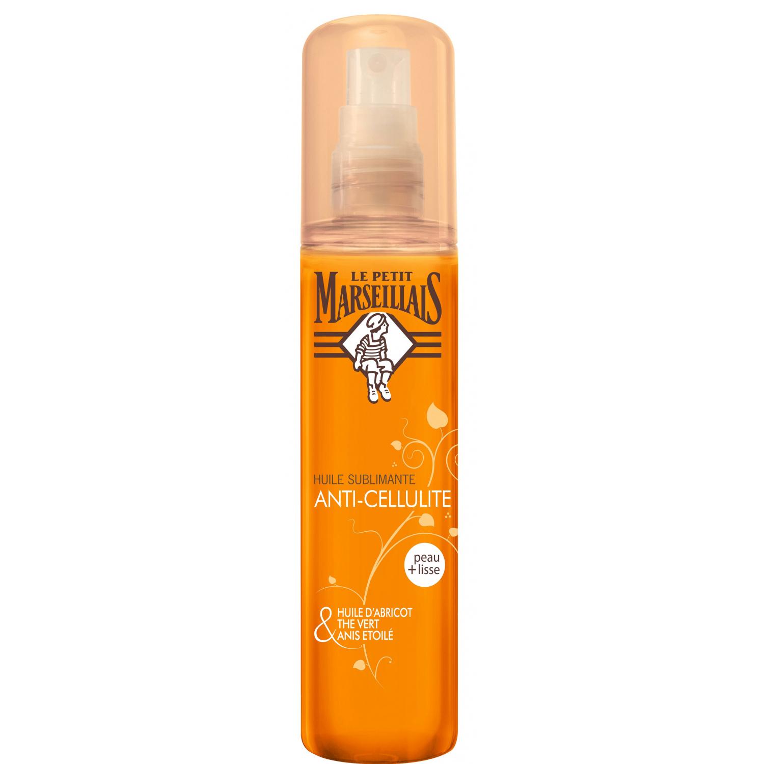 Aceite Sublimante Anticelulítico 150ml
