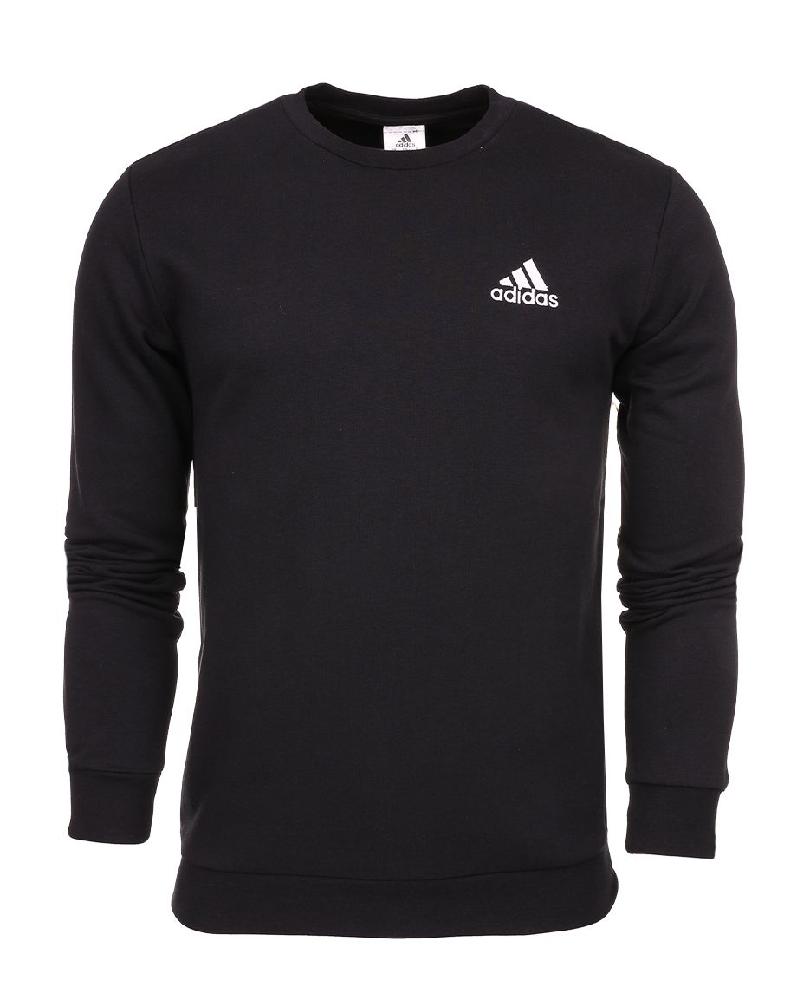 ADIDAS M FEEL COZY SWT SUDADERA ALGOD NEG/BLA