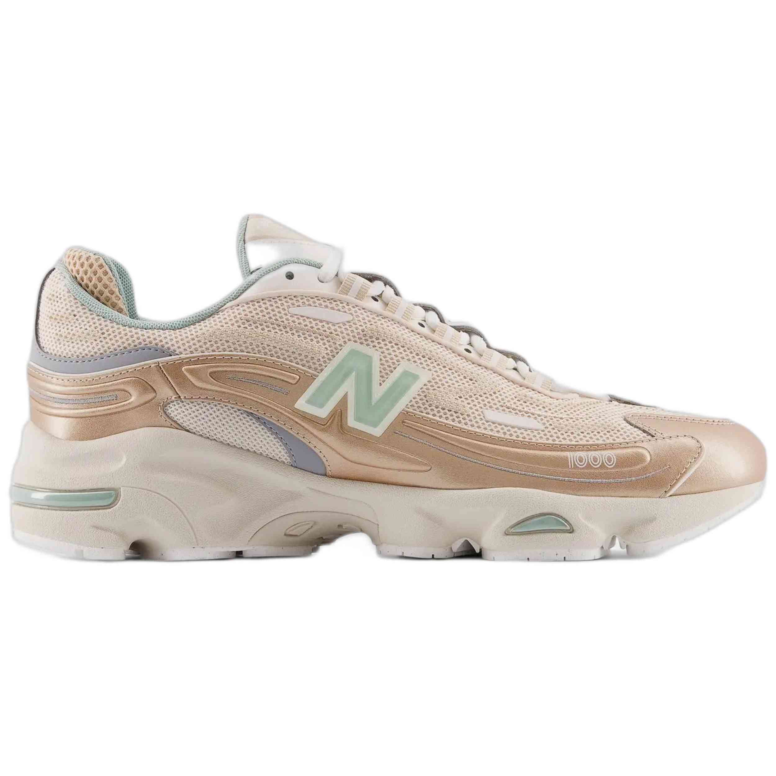 Zapatillas New Balance modelo M1000DG para hombre y mujer