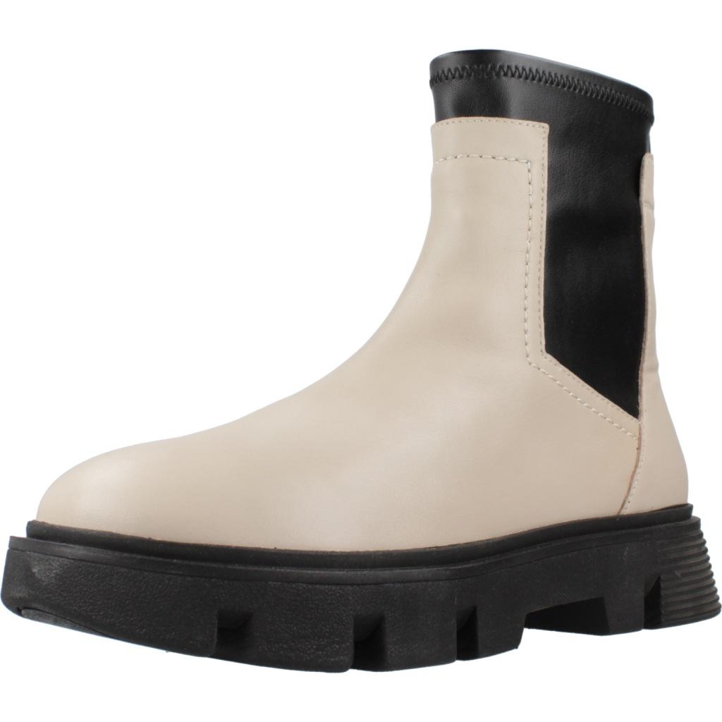 Botines Mujer Marca Geox Modelo D Vilde