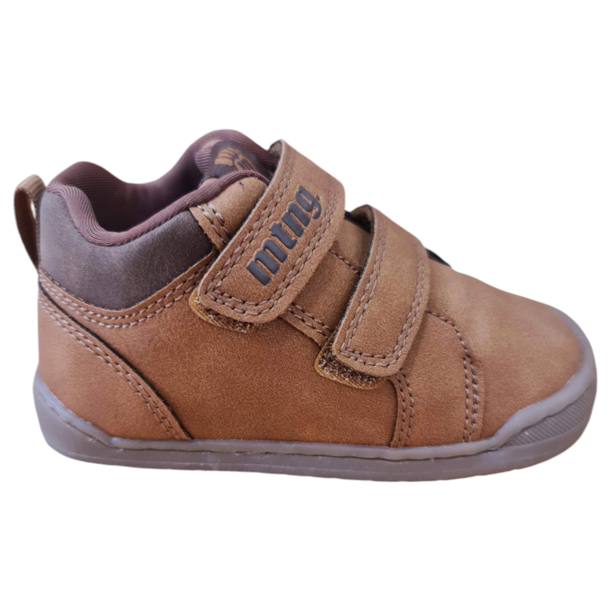 Mustang 48928 BOTA BEBE RESPETUOSA Camel