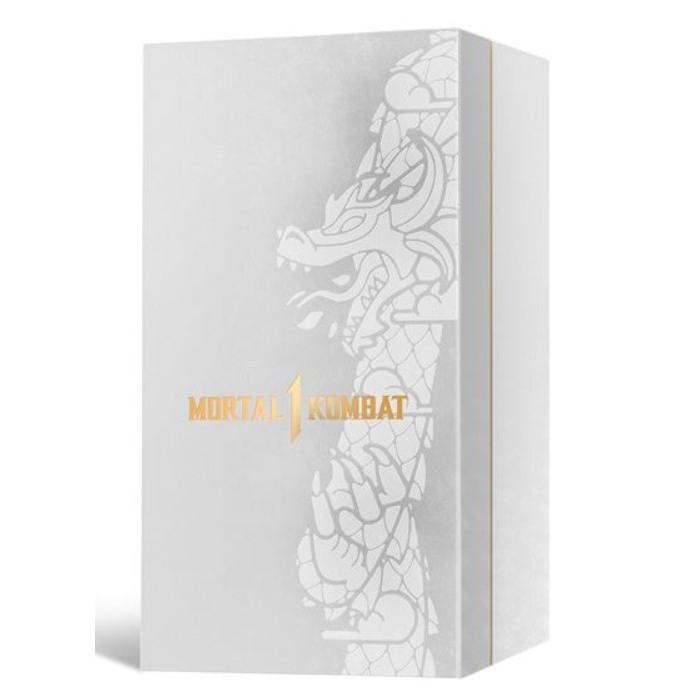Mortal Kombat 1 Collector Edition - Juego PS5 - Version ESPAÑA