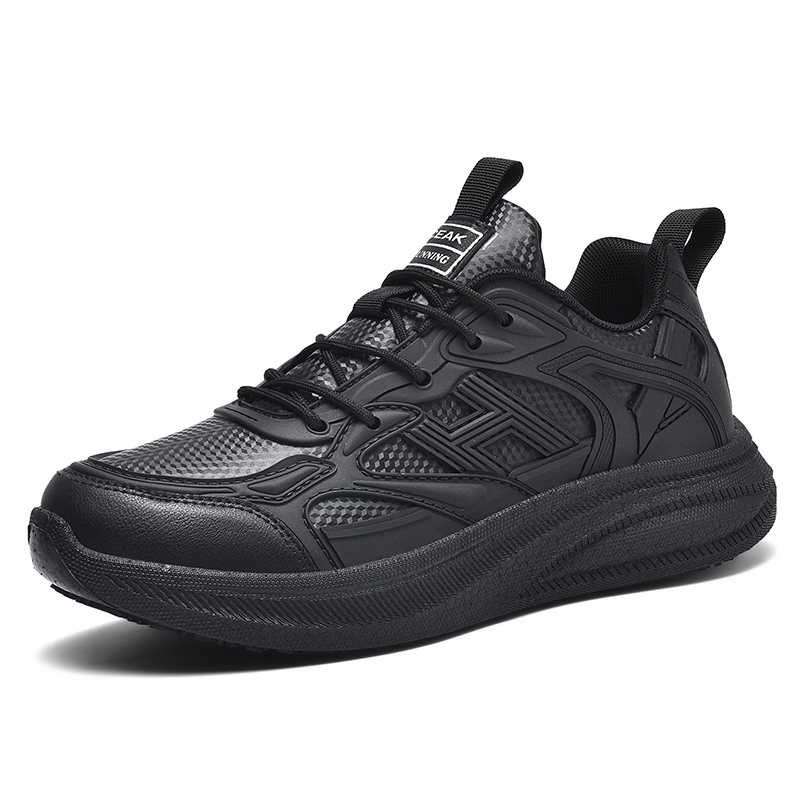 TK Zapatos De Cocina Para Hombres Antideslizantes Impermeables Transpirables Ligeros Resistentes Al Aceite Para Otoño Primavera Casual