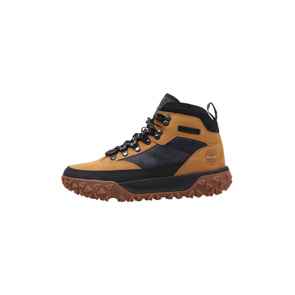 Timberland GreenStride Motion 6 Botas Planas Hombre Amarillo