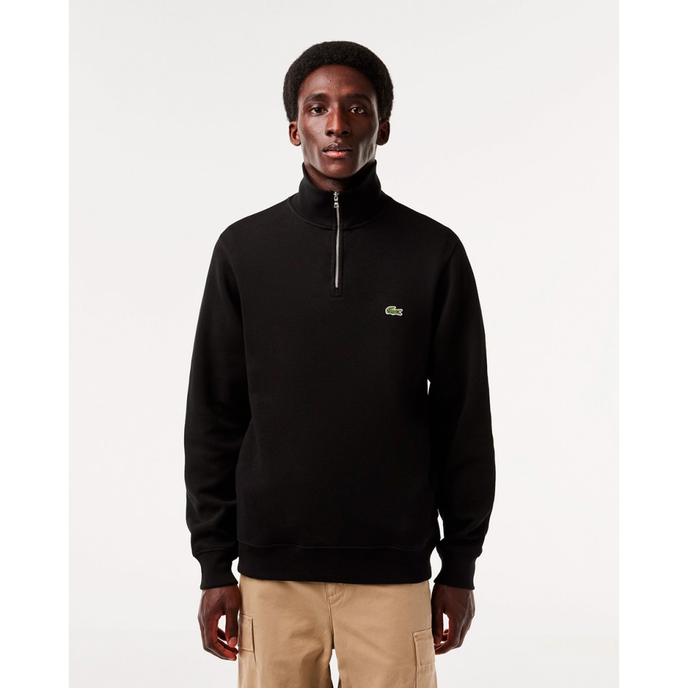 Jersey Lacoste SH1927-00 - Hombre - Algodón Suave - Diseño Elegante