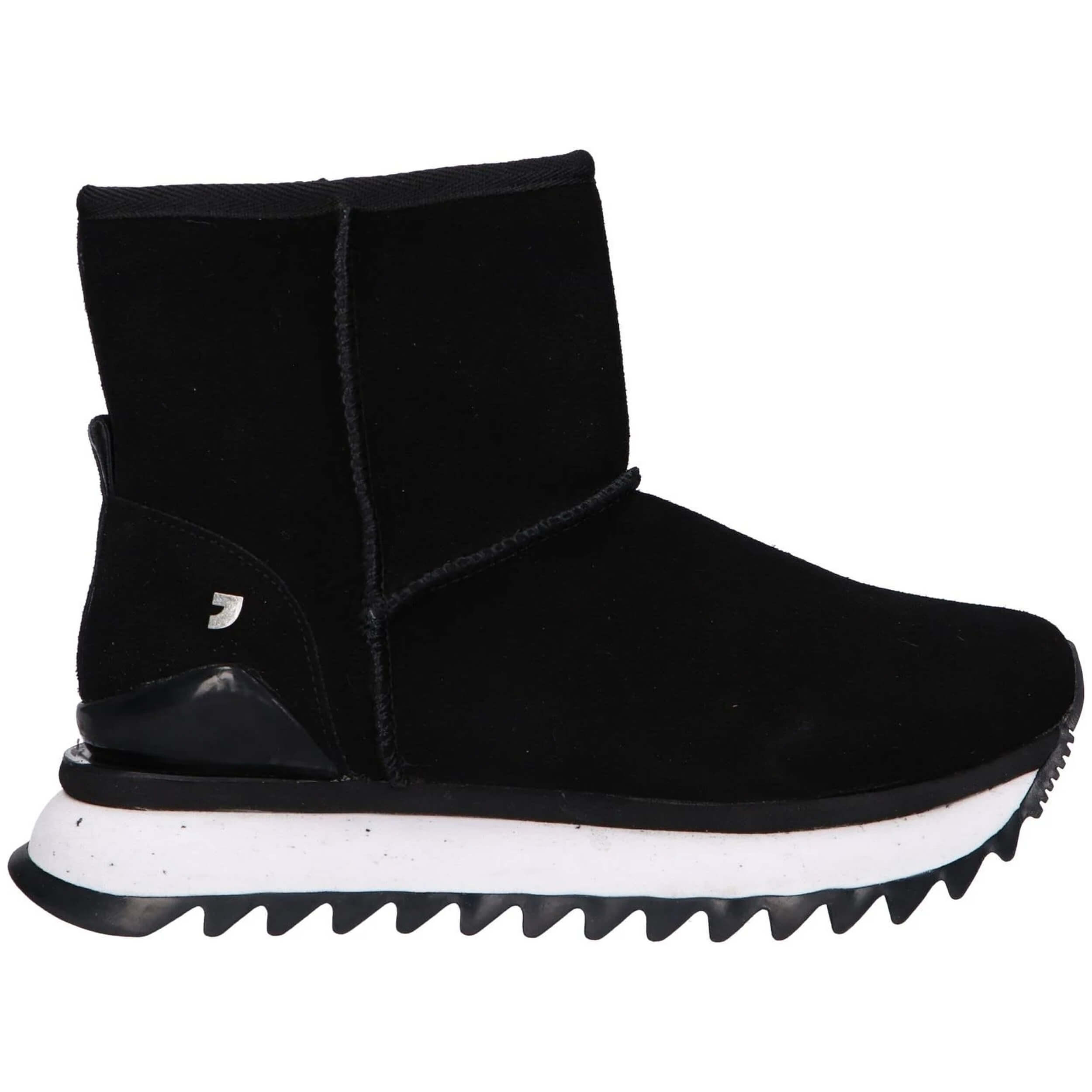 Botas Gioseppo modelo 67739 para Mujer en color Negro