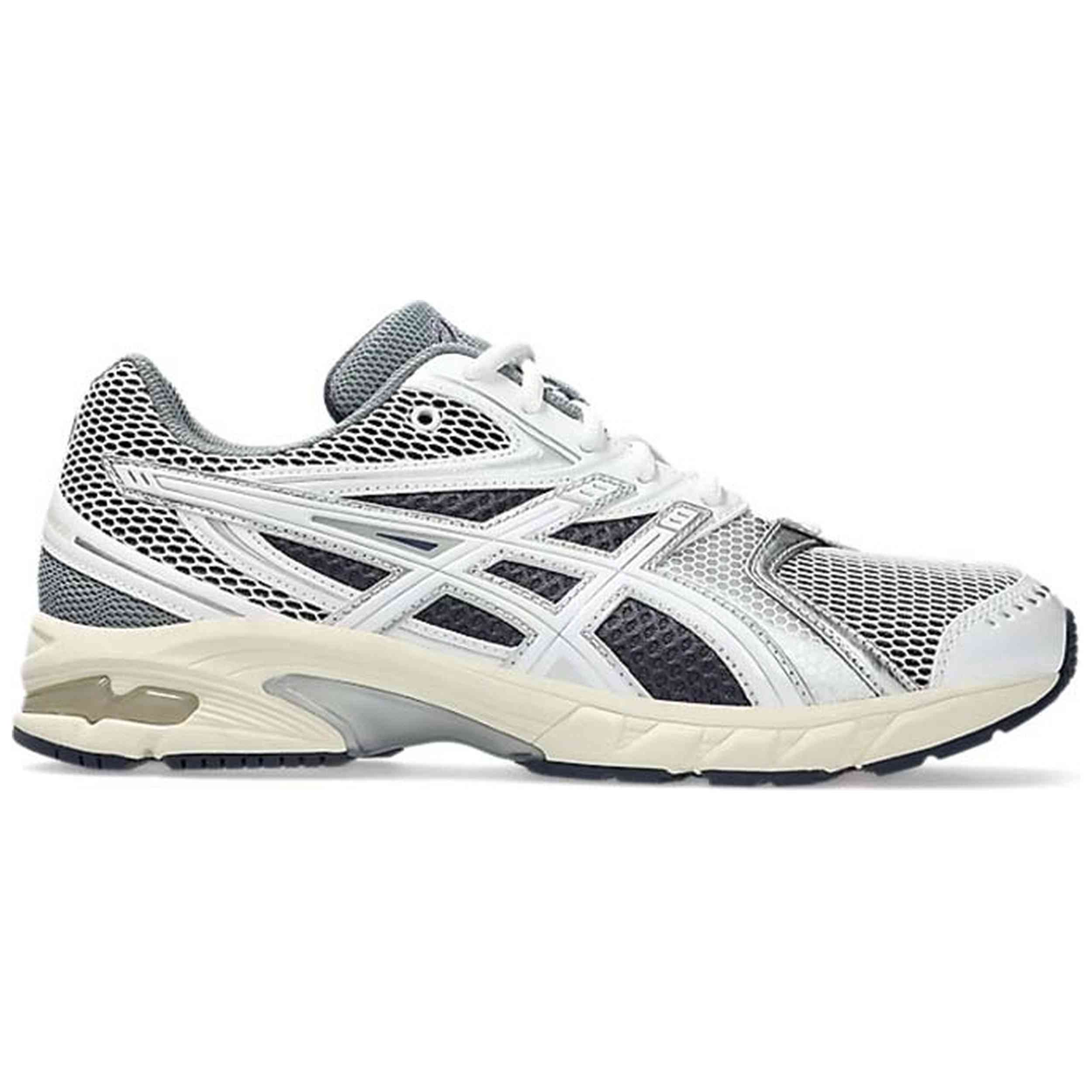 Zapatillas Asics modelo Asics Gel-DS Trainer 14 "Pure Silver" para hombre y mujer en color Gris