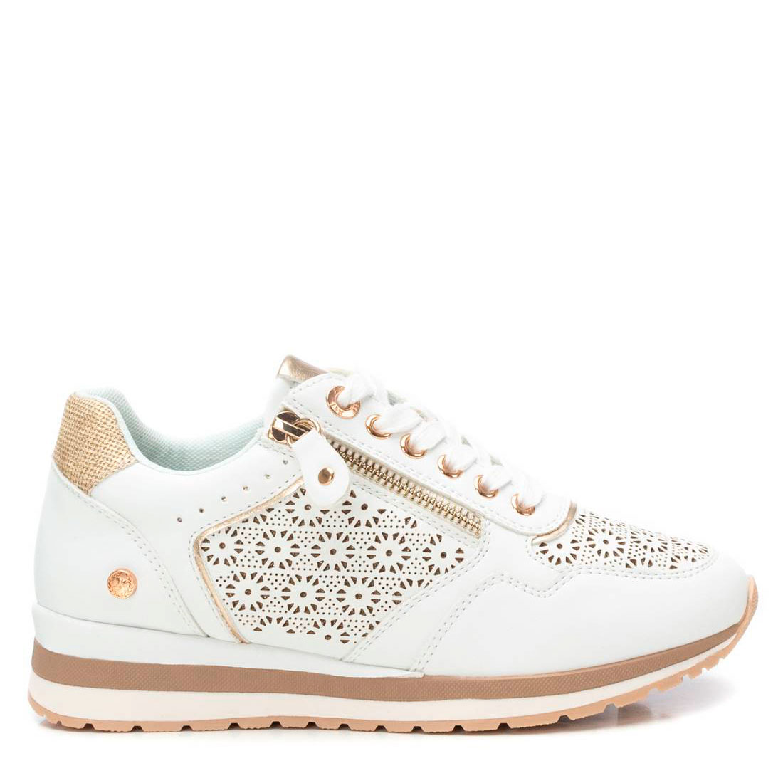 Xti Zapatillas Blancas 144113-BLANCO , para Mujer