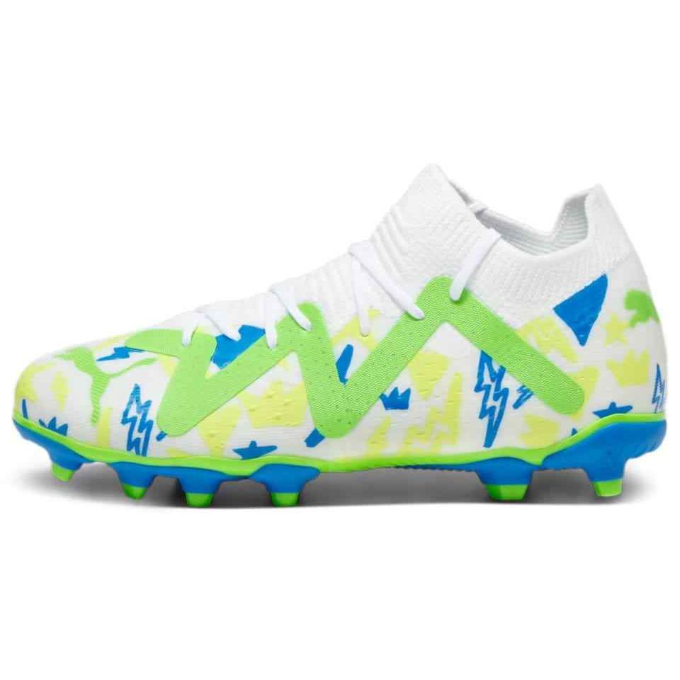 Puma Bota Future Match Njr Fg/ag Jr 107613 01 Talla Junior - 33