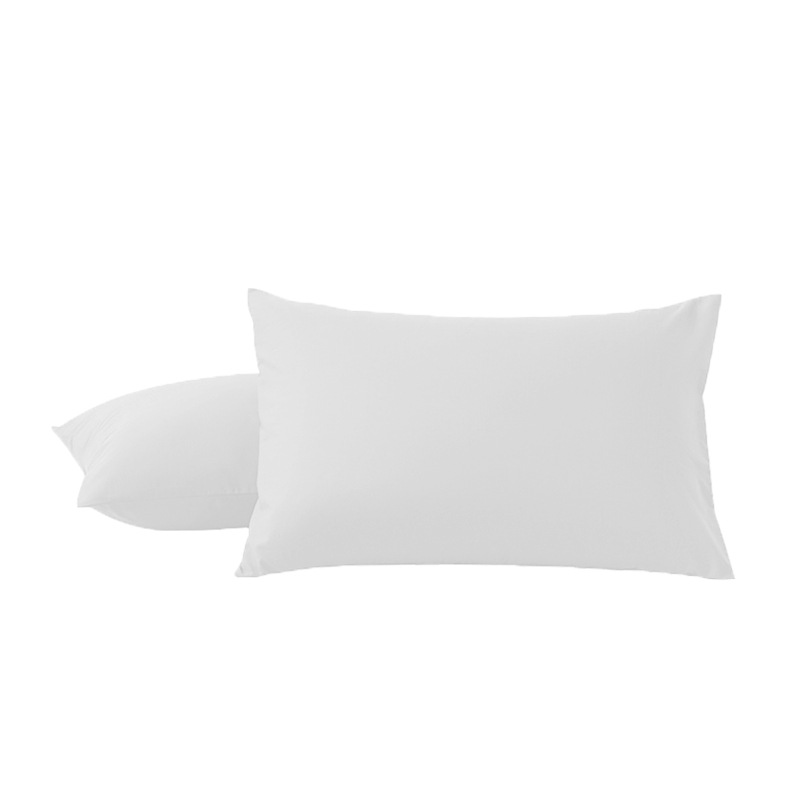CA Funda de almohada lijada de estilo americano
